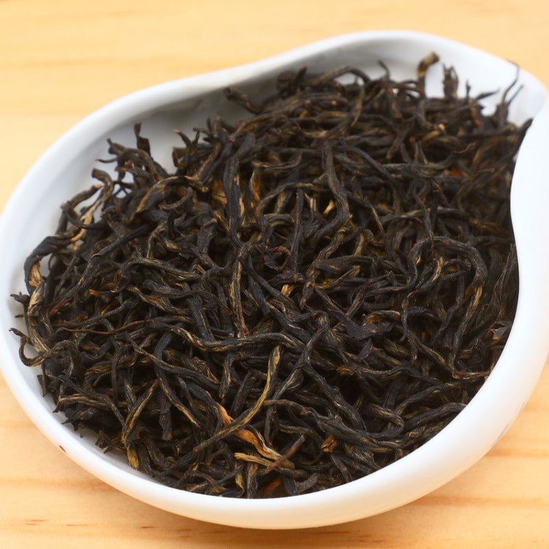 Aromatic honey Zhengshan small black tea in canned gift box