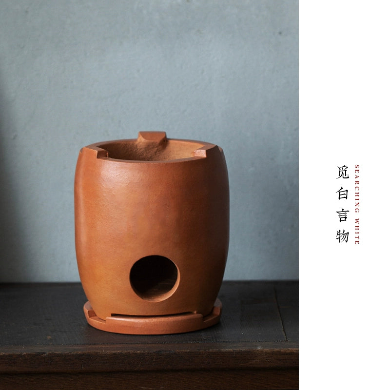 Chaozhou pure handmade tea stove ultra-thin carbon stove tea maker