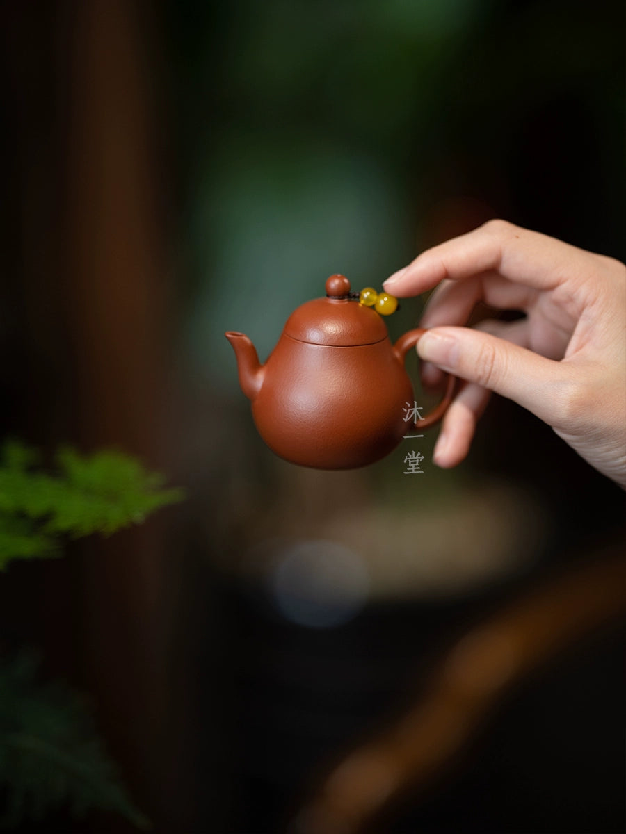 Small capacity manual Yixing ore small coal kiln