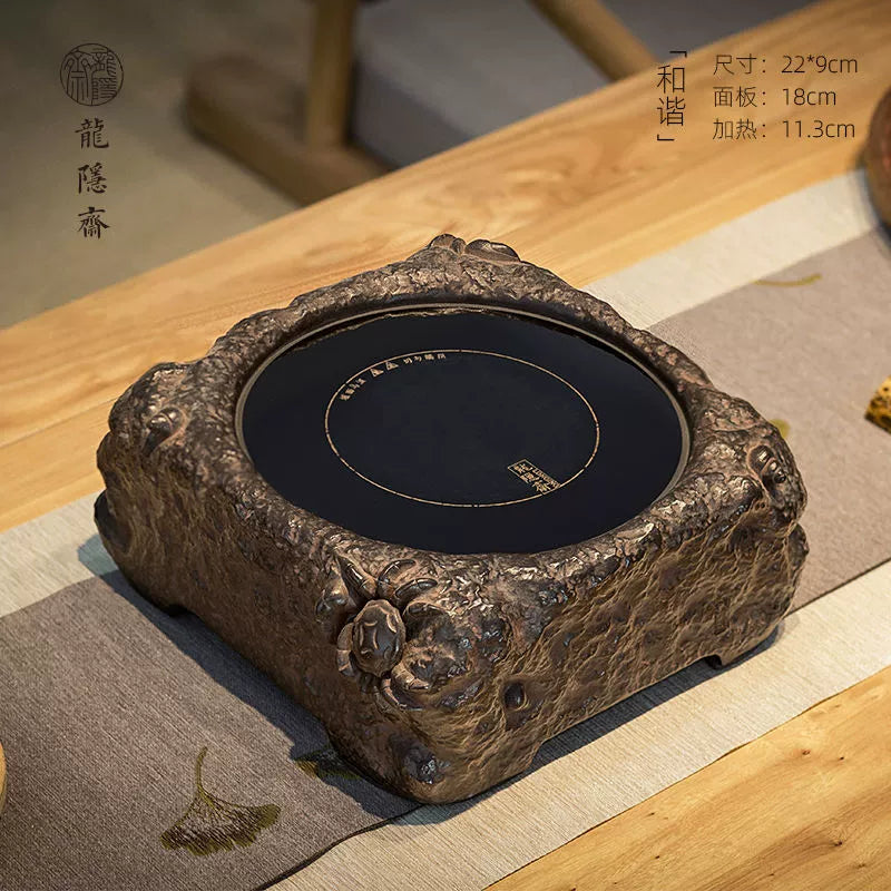 Antique electric pottery furnace   water heating furnace