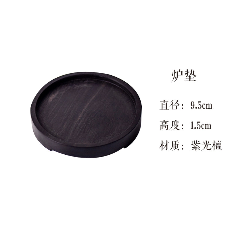 Small side handle pot white pottery teapot electric pottery stove boiling water shell