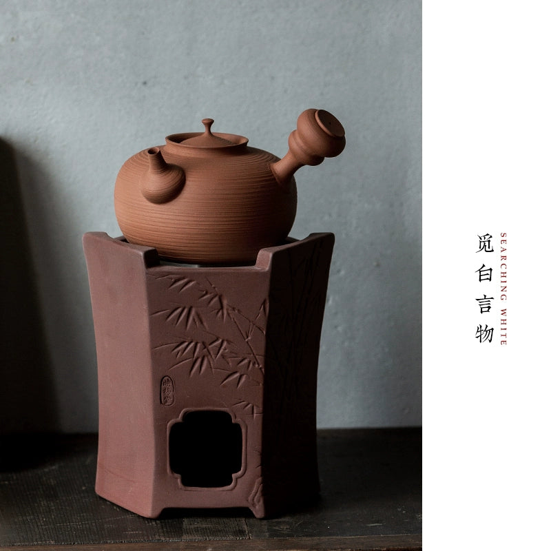 Chaozhou pure handmade tea stove ultra-thin carbon stove tea maker