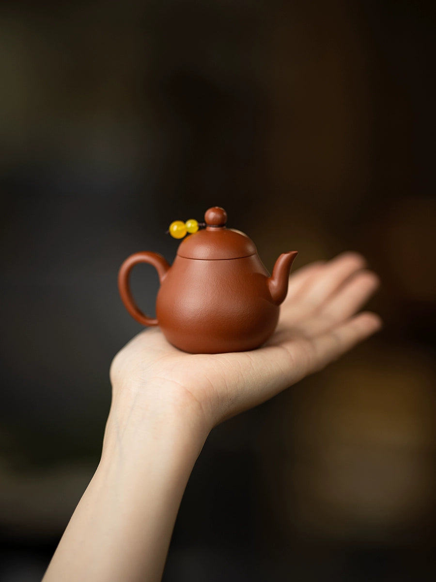 Small capacity manual Yixing ore small coal kiln