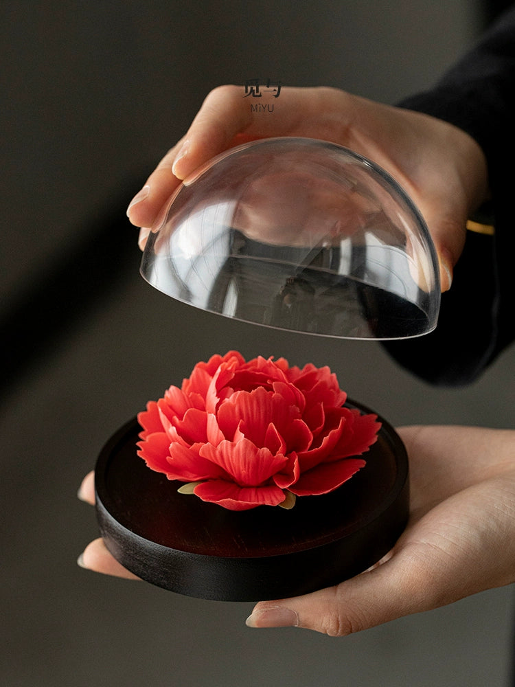 Raw ore Xishi purple clay teapot handmade teapot kung fu tea set