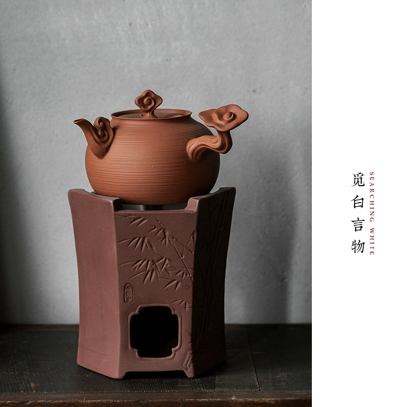 Chaozhou pure handmade tea stove ultra-thin carbon stove tea maker