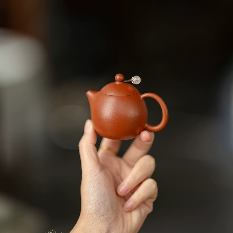 Small capacity manual Yixing ore small coal kiln