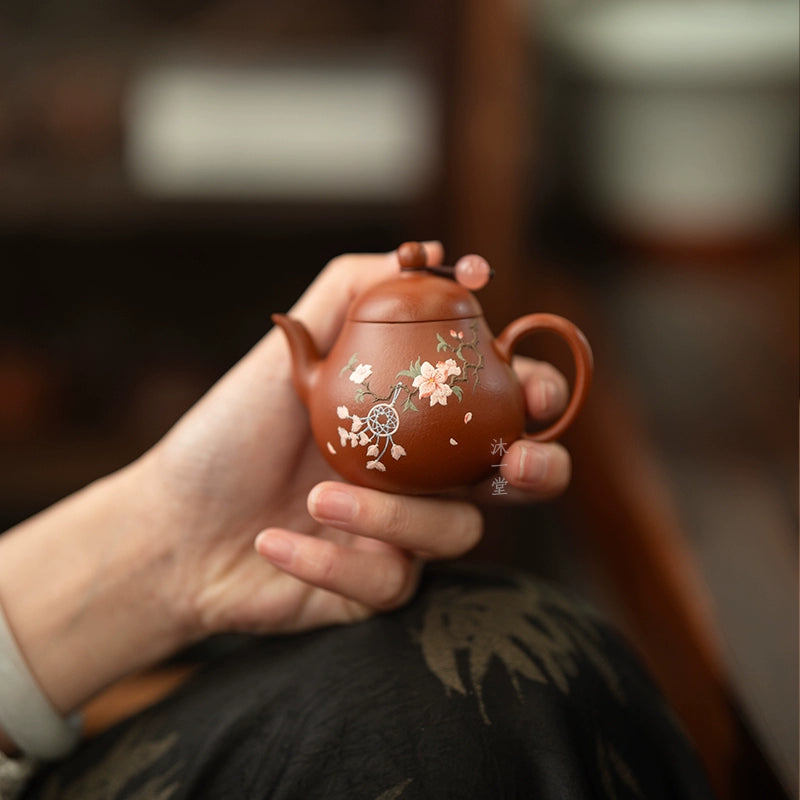 Small capacity manual Yixing ore small coal kiln