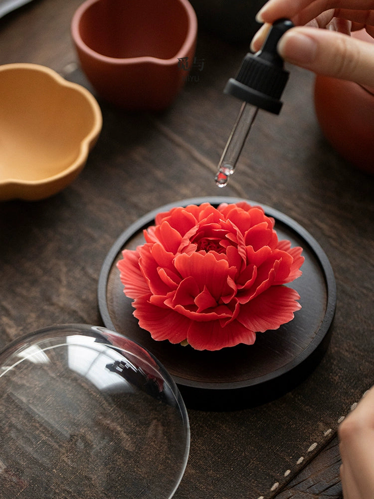 Raw ore Xishi purple clay teapot handmade teapot kung fu tea set