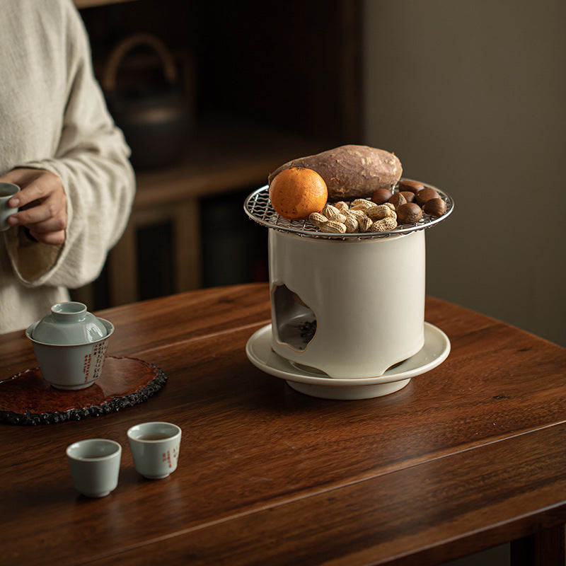 Alcohol Stove Carbon Stove Kettle Teapot