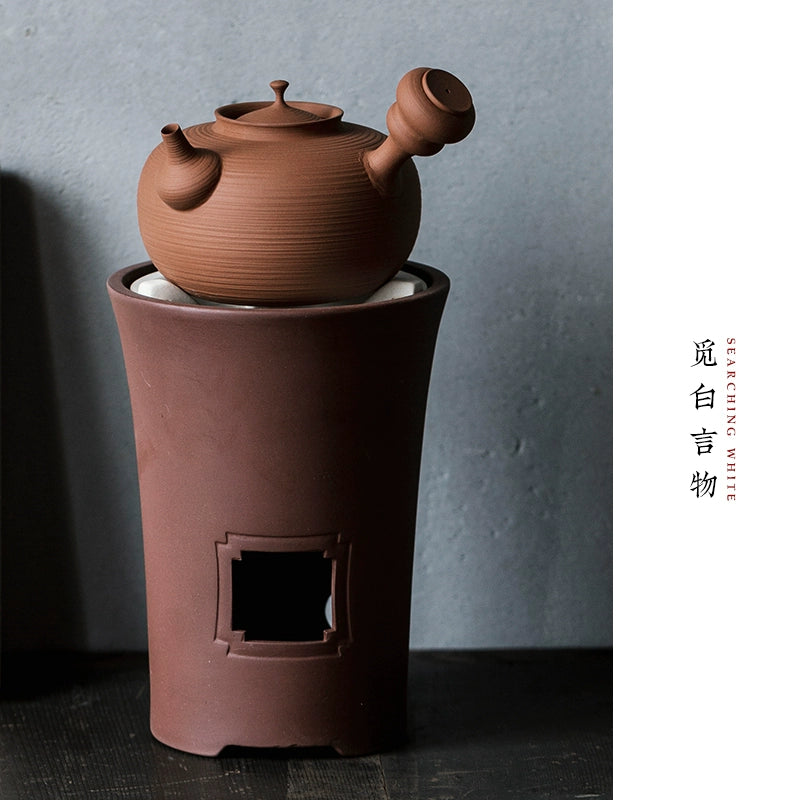 Chaozhou pure handmade tea stove ultra-thin carbon stove tea maker