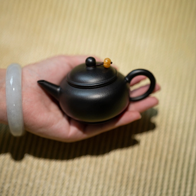 Small capacity manual Yixing ore small coal kiln