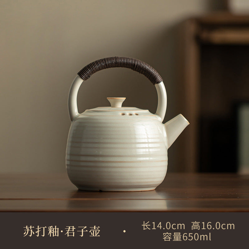 Alcohol Stove Carbon Stove Kettle Teapot