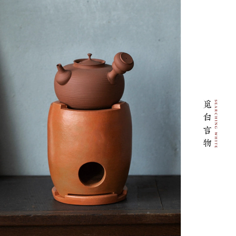 Chaozhou pure handmade tea stove ultra-thin carbon stove tea maker