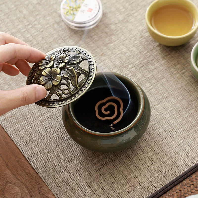 National Tide Palace Museum Wenchuang Tea Set Gift Set for Customers