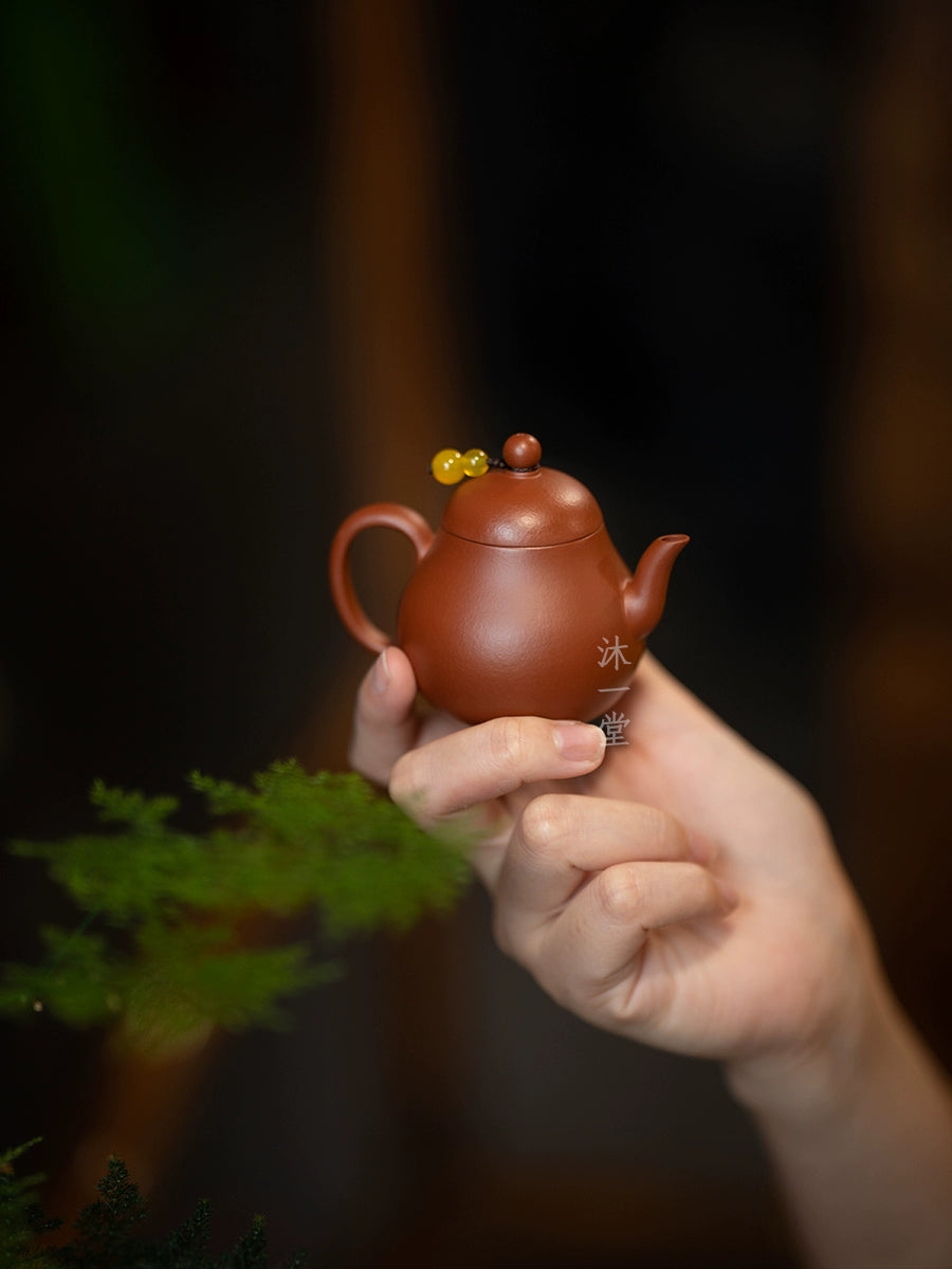 Small capacity manual Yixing ore small coal kiln