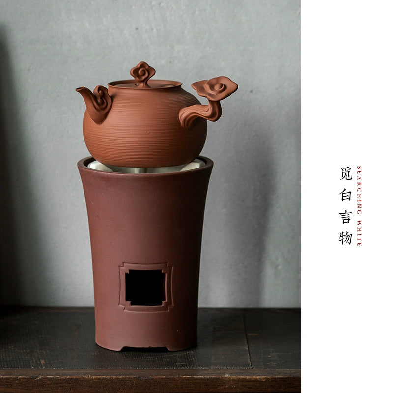 Chaozhou pure handmade tea stove ultra-thin carbon stove tea maker