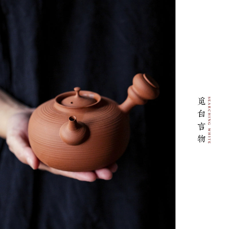 Chaozhou pure handmade tea stove ultra-thin carbon stove tea maker