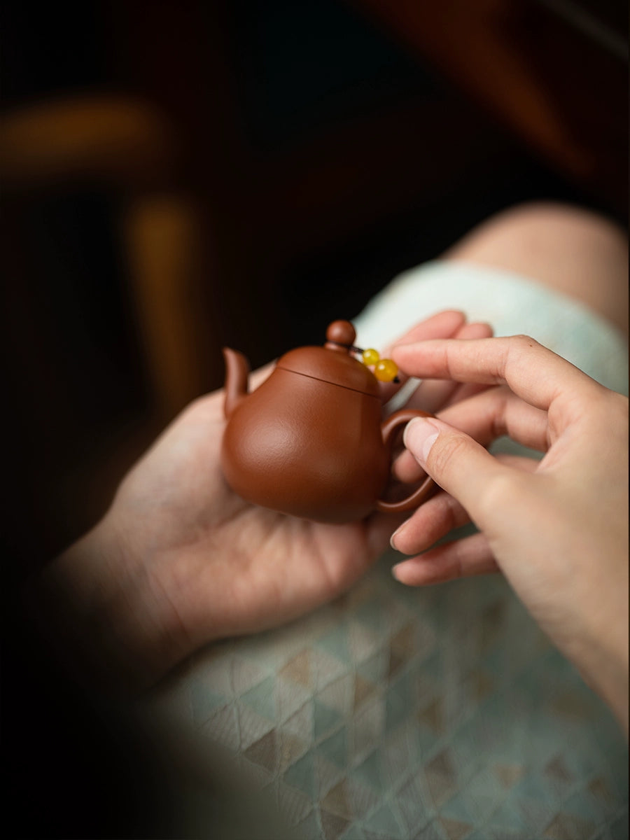 Small capacity manual Yixing ore small coal kiln