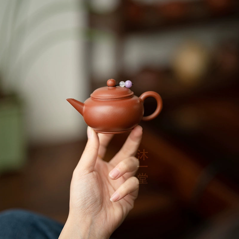 Small capacity manual Yixing ore small coal kiln