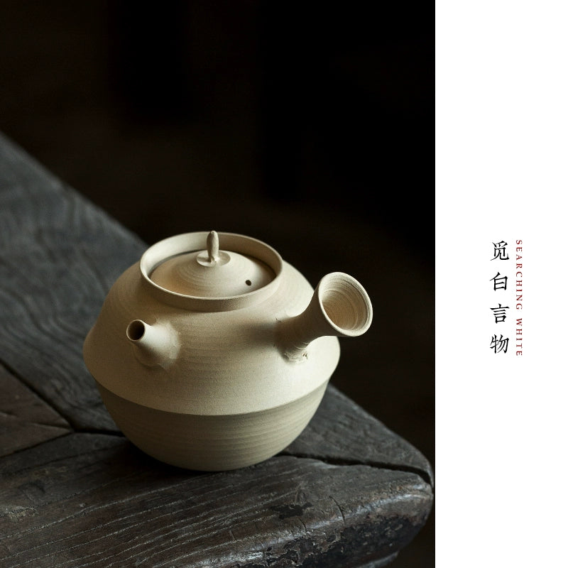 Pure manual charcoal stove for boiling water   Chaozhou Gongfu Tea Road