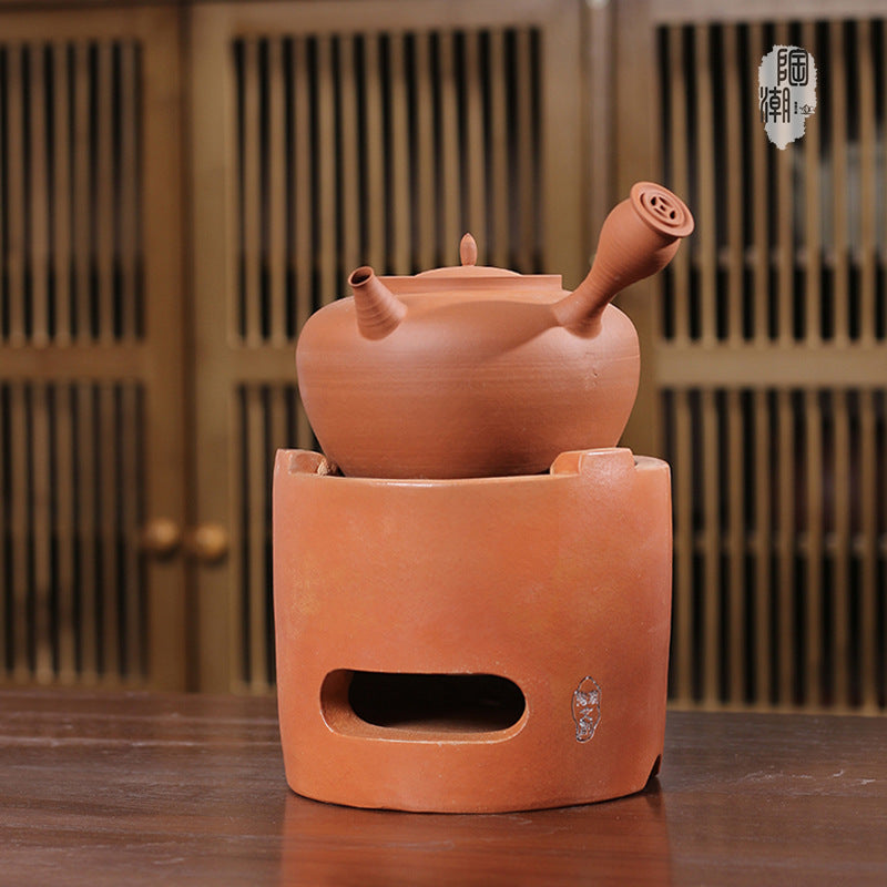 Chaozhou charcoal furnace Tea making kungfu tea stove olive carbon stove sand