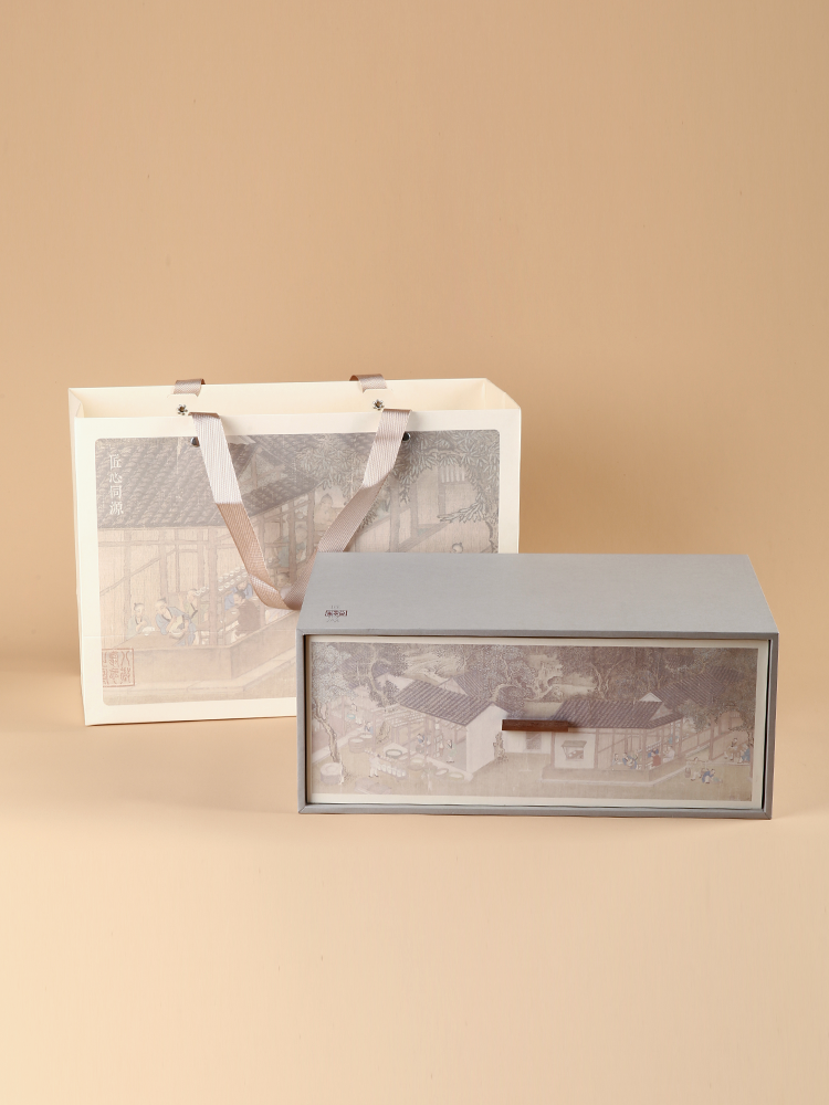 Yixing purple clay pot plum blossom snow clever three talents cover bowl tea set