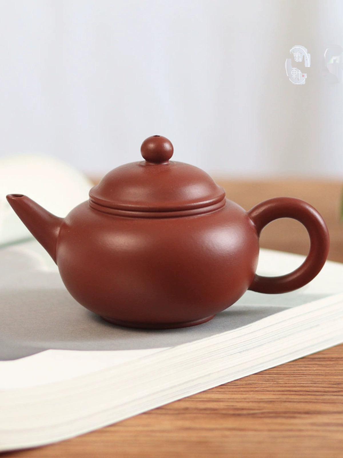 Small pear pot, pear-style pot, Chaoshan Kung Fu teapot, single pot, small Kung Fu tea set, tea Mengchen, Yixing purple sand teapot