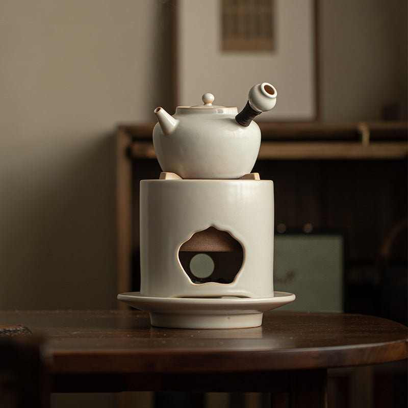 Alcohol Stove Carbon Stove Kettle Teapot