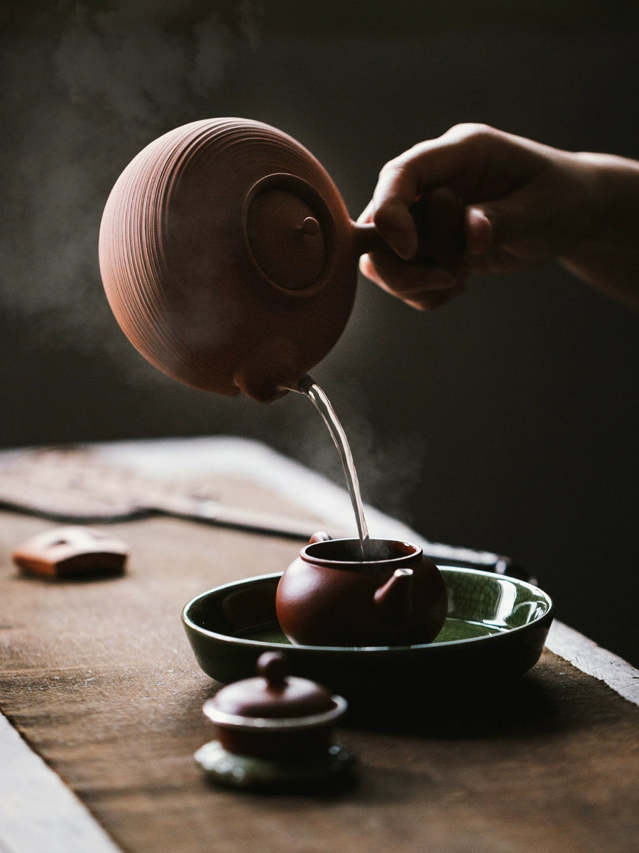 Chaozhou pure handmade tea stove ultra-thin carbon stove tea maker