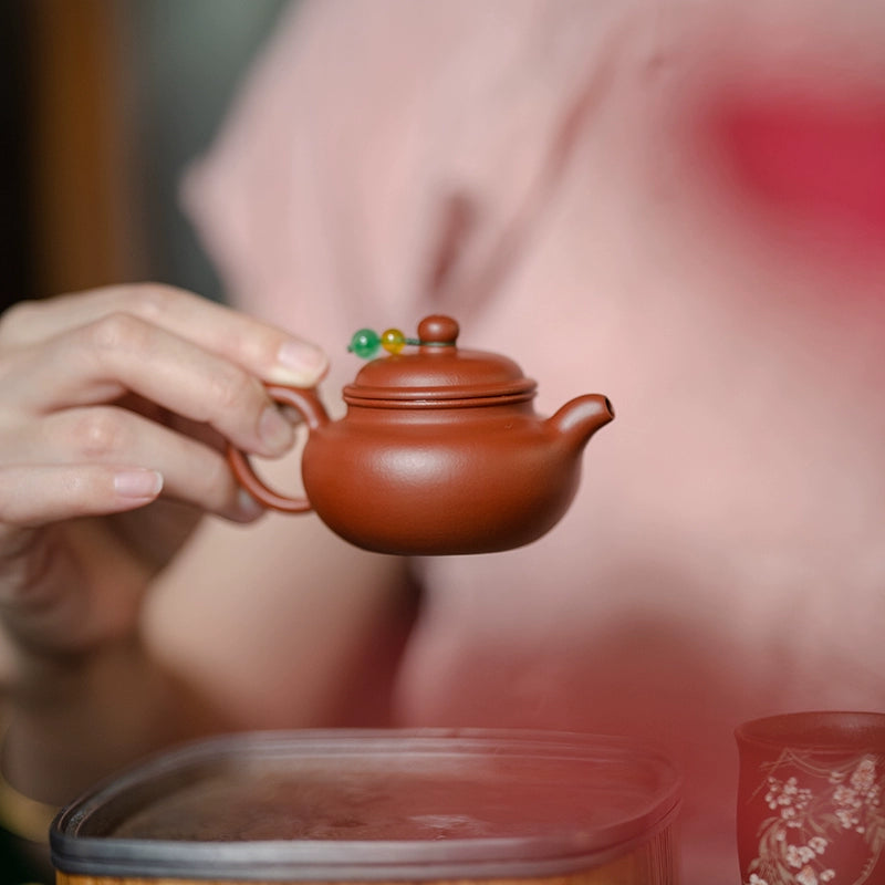 Small capacity manual Yixing ore small coal kiln