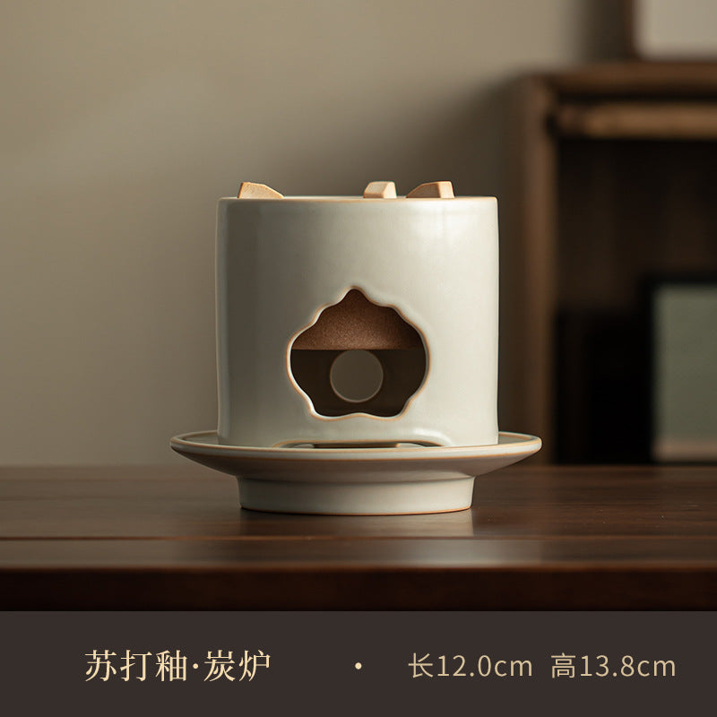 Alcohol Stove Carbon Stove Kettle Teapot