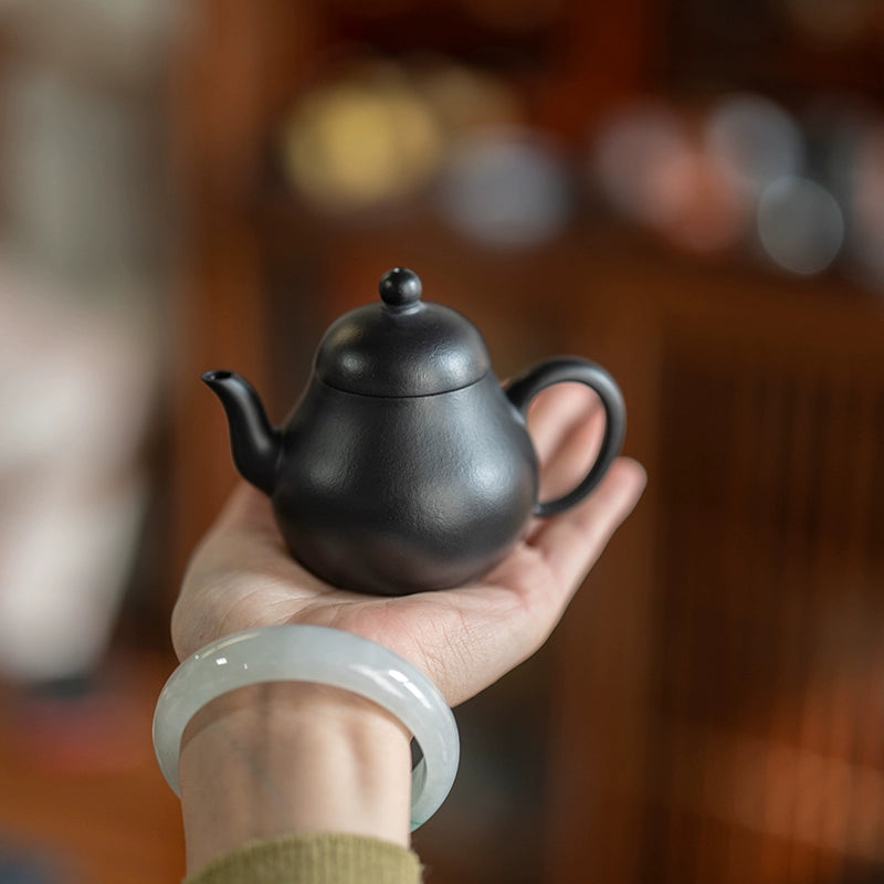 Small capacity manual Yixing ore small coal kiln