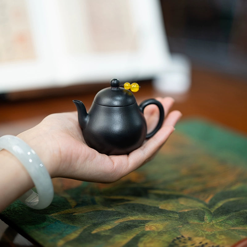 Small capacity manual Yixing ore small coal kiln